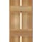 Ekena Millwork Spaced Board-n-Batten Shutters, Rough Sawn Western Red Cedar, 11 1/4W x 20H, PR RBS06S11X020RWR - alternate 5